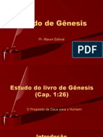 Estude de Geneses III