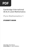 Cambridge IGCSE® and O Level Additional Mathematics Coursebook (Second ...