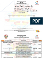 Informe CPCMS de Caraballeda 2º Da Quincena de Agosto 2013 (Autoguardado)