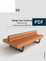 TOR Masterclass 2022 - Design Your Furniture