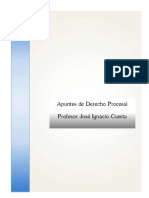 Apuntes Procesal