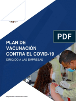 Plan de Vacunacion Contra El Covid 19 Dirigido A Las Emoresas IGSS Ver 14 01 2022