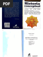 Historia Conceptual | PDF