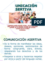Presentacion Comunicacion Asertiva
