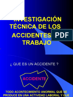 Inv. Accidentes 