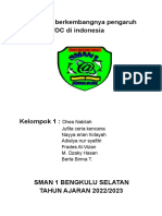 Pembentukan Voc