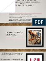 5 - Gestion de Stock