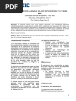 Medidor Casero de La Calidad Del Aire