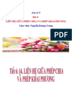 Chuong I 4 Lien He Giua Phep Chia Va Phep Khai Phuong