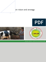 Dairy Value Chain Vision and Strategy For Ethiopia: ISBN: 92-9146-391-4