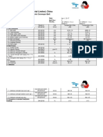 Hoja Tecnica PROFORMA 48921 Agrolmos