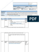 Planificación microcurricular sobre Cuenca