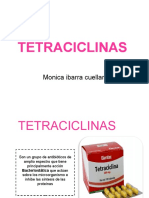 Tetraciclinas