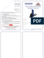 MANUAL DE INSTRUÇÃO EMPILHADEIRA TRACIONÁRIA 4408 _ PDF Free Download