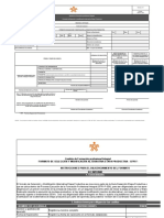 Gestión de Formación Profesional Integral Formato de Selección y Modificación Alternativa Etapa Productiva