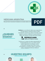 Socio Comercial MEDICANN