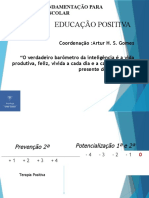 Psicologia Positiva Mediacao