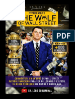 (Beneficios) El Lobo de Wall Street - Rich Wolf X
