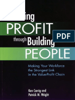 Building Profit