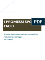 I Promessi Sposi Facili. Schede Riassuntive Capitolo Per Capitolo. Focus Sui Personaggi e Tematiche by Pierre Papier