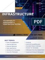 Infrastructure Penetration Testing Course (Online) - 1