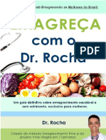 Livro Eletrônico - Emagreça Com o Dr. Rocha