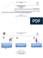 Guía de Aprendizaje Educación Física y Salud 1°a 4° Básico Semana 16 - 17