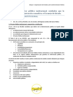 Administracion Consultiva