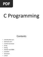 C Programming