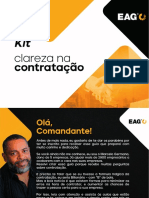 Kit Clareza Na Contratação