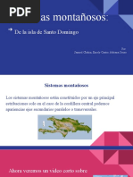 Mapa de Ríos Principales en RD | PDF | Río | Ciencias de la Tierra