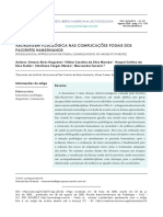 Abordagem podológica nas complicações podais de pacientes hansenianos