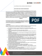 Convocatoria para Custodio Penitenciario 2020