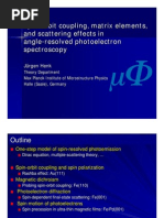 Download Spin Orbit Interaction  - Explained with QED by sid_senadheera SN58758094 doc pdf