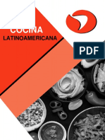 Cocina Latinoamericana