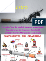 Proyecto Tabaco