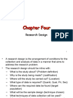 Chapter 4 Research - Design Ab - 2