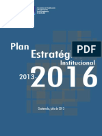 Pei Segeplan 2013-2016