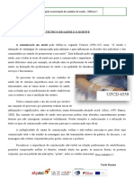 UFCD 6559 Manual A Comunicacao