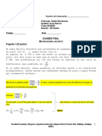 Examen Micro Repetición 2020-2