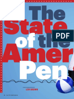 The State of American Penis