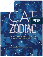 Kedi Zodyakı - Kedi Gizemi İçin Astrolojik Bir Rehber
