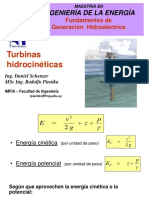 Energía hidroelectrica d5-Hidrocinetica y turbinas no convencionales