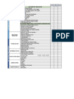 Check List HistoriaLaboral