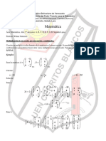 Matematica 5to Año Semana 8