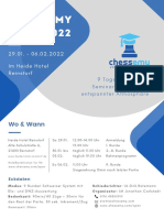 Chessemy Open Flyer