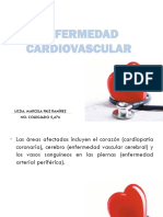 Enfermedad Cardiovascular