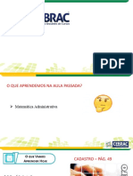 O que aprendemos sobre cadastro e análise de crédito