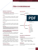 Orações Coordenadas: Período Composto