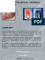 Caso Clinico Periodontitis Diente24